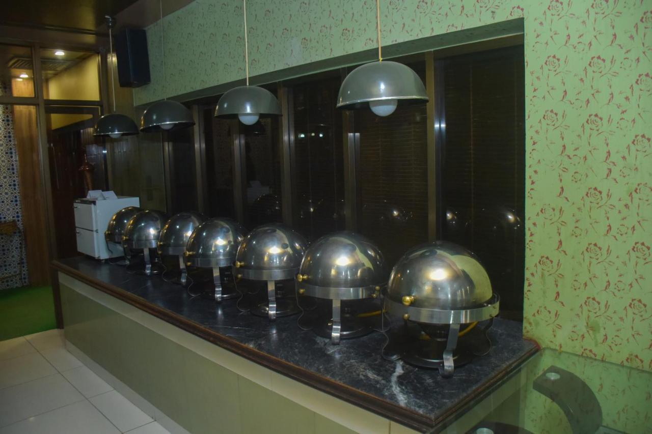 Faran Hotel Karachi Extérieur photo