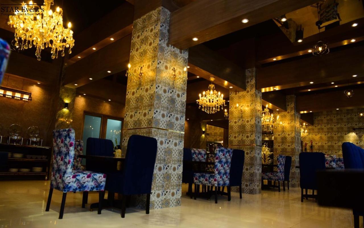 Faran Hotel Karachi Extérieur photo