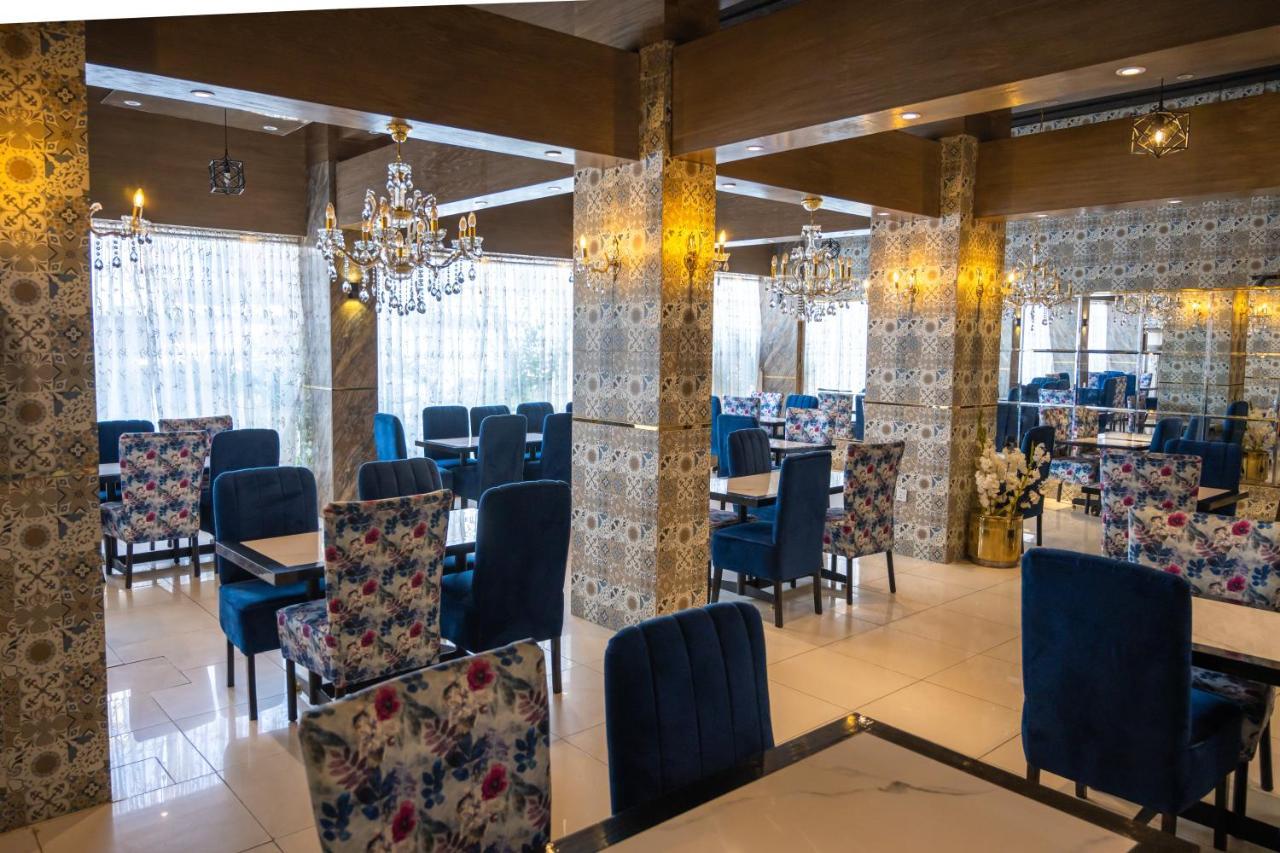 Faran Hotel Karachi Extérieur photo