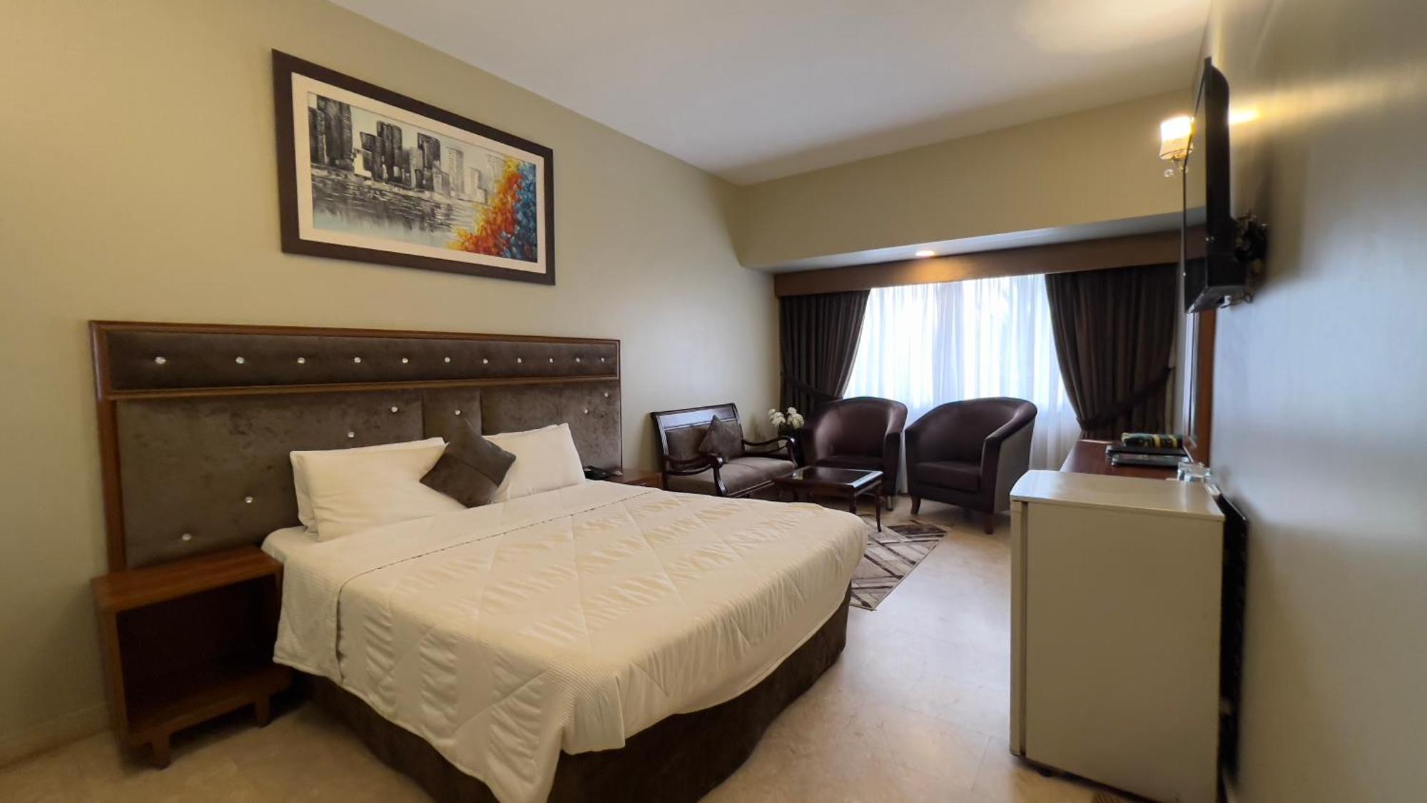 Faran Hotel Karachi Extérieur photo