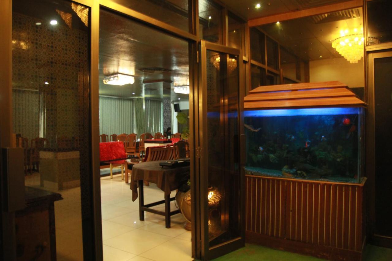 Faran Hotel Karachi Extérieur photo