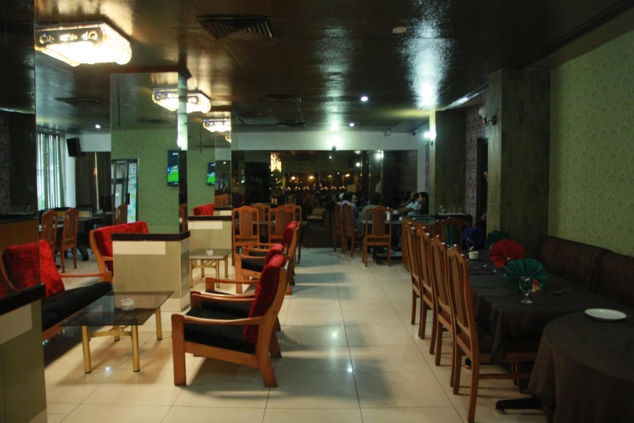 Faran Hotel Karachi Extérieur photo