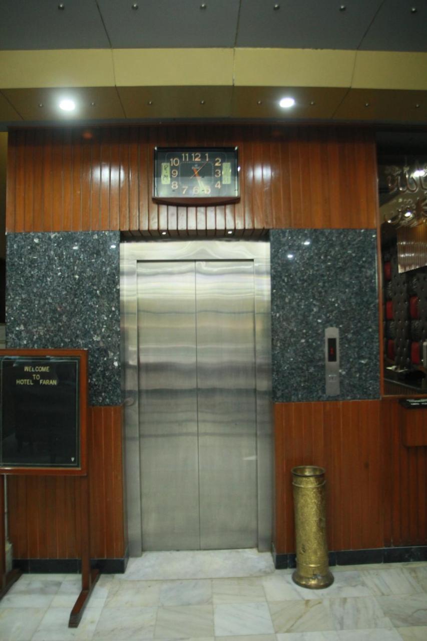 Faran Hotel Karachi Extérieur photo