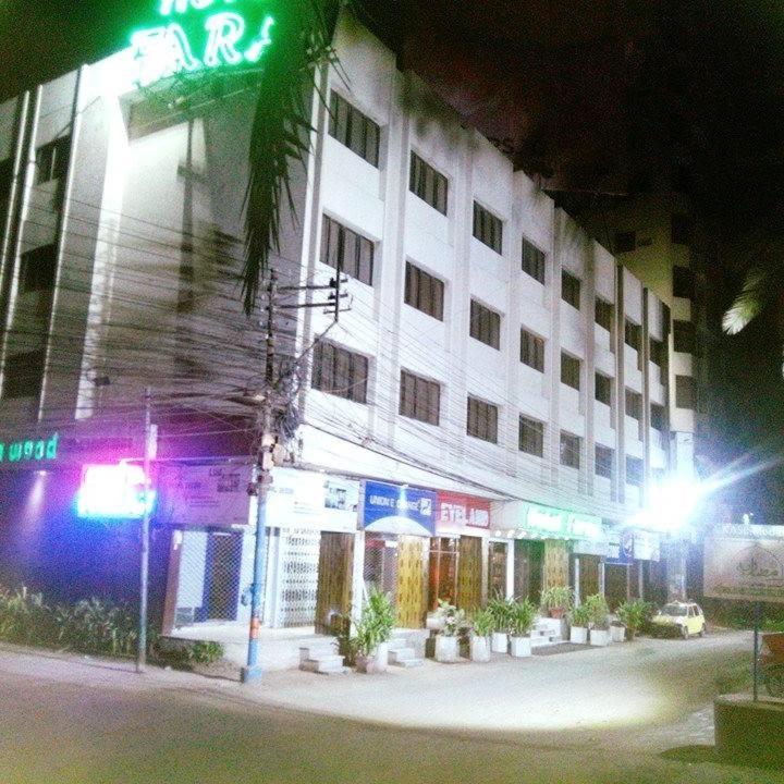 Faran Hotel Karachi Extérieur photo