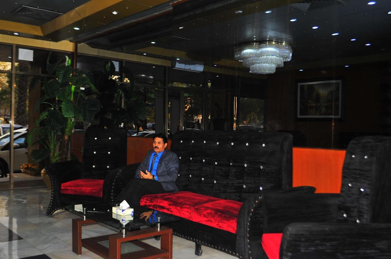 Faran Hotel Karachi Extérieur photo