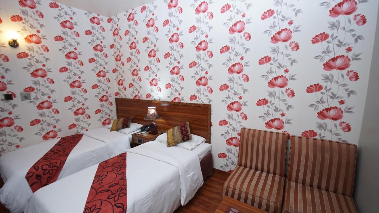 Faran Hotel Karachi Extérieur photo