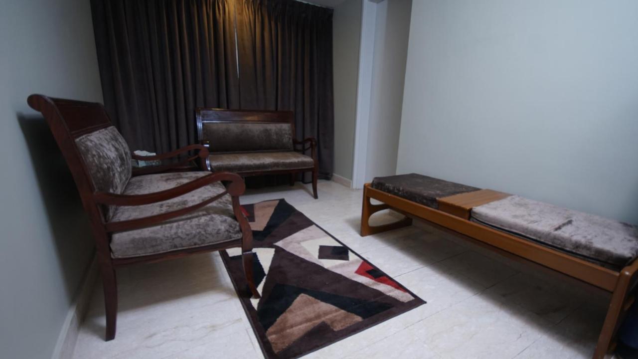 Faran Hotel Karachi Extérieur photo