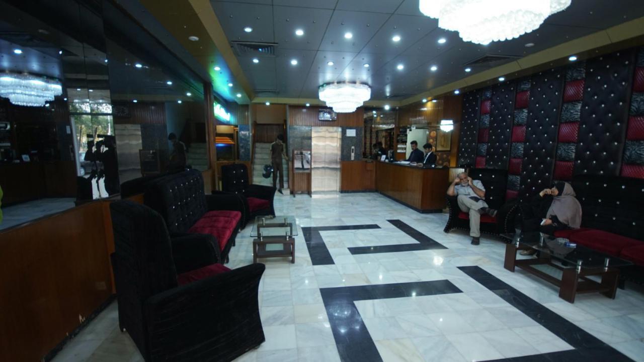 Faran Hotel Karachi Extérieur photo